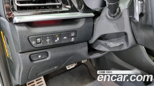 Kia The New Niro 2020 Белый из Кореи, фото 6