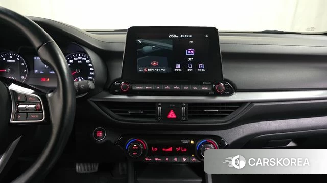 Kia Come New K3 2019 Белый из Кореи, фото 6