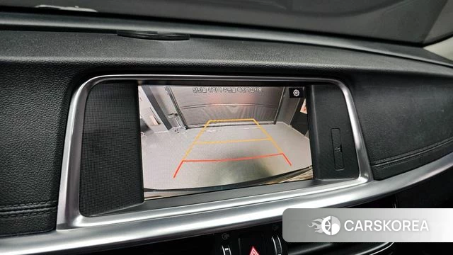 Kia The New K5 2nd generation 2018 Синий из Кореи, фото 6