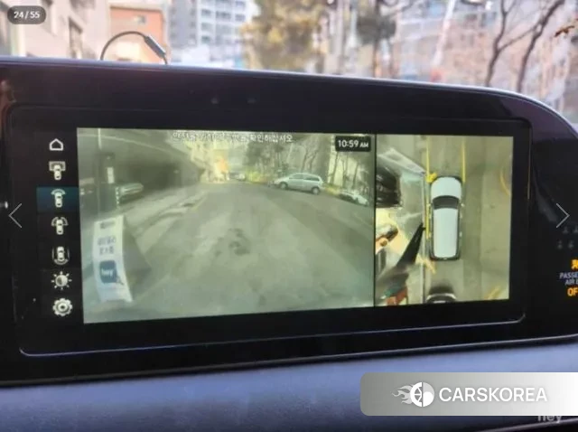 Hyundai Palisade 2019 Белый из Кореи, фото 6