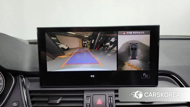 Audi Q5 (FY) 2022 Белый из Кореи, фото 6