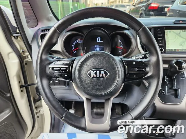 Kia The New Ray 2021 Жемчужный цвет из Кореи, фото 6