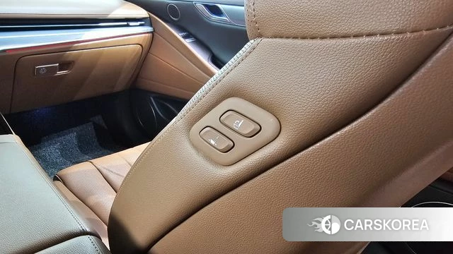 Genesis G80 (RG3) 2021 Серебряный из Кореи, фото 6