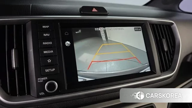 Kia The New Ray 2021 Серый из Кореи, фото 6