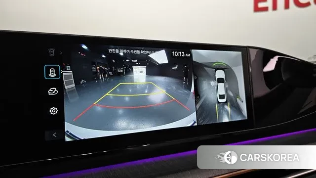 Hyundai Grandeur Hybrid (GN7) 2023 Белый из Кореи, фото 6