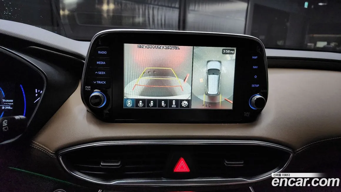 Hyundai Santa Fe TM id 2174203 из Кореи 6