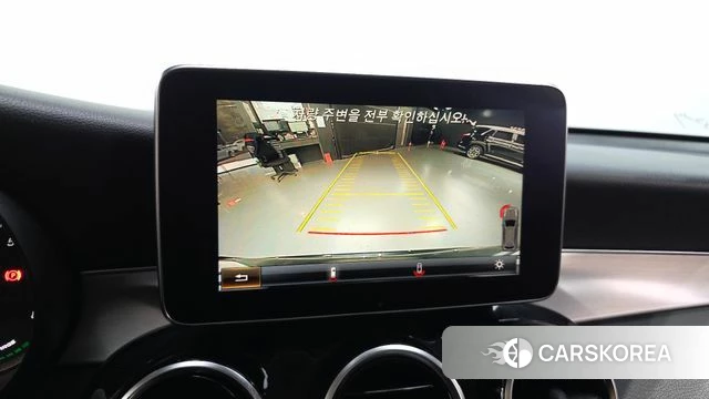 Mercedes-Benz GLC-Class X253 2018 Черный из Кореи, фото 6