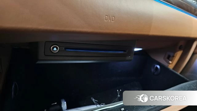 Genesis G90 2020 Синий из Кореи, фото 6