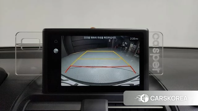 Hyundai Casper 2022 Зеленый из Кореи, фото 6