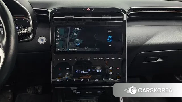 Hyundai Tucson (NX4) 2022 Серебряный из Кореи, фото 6