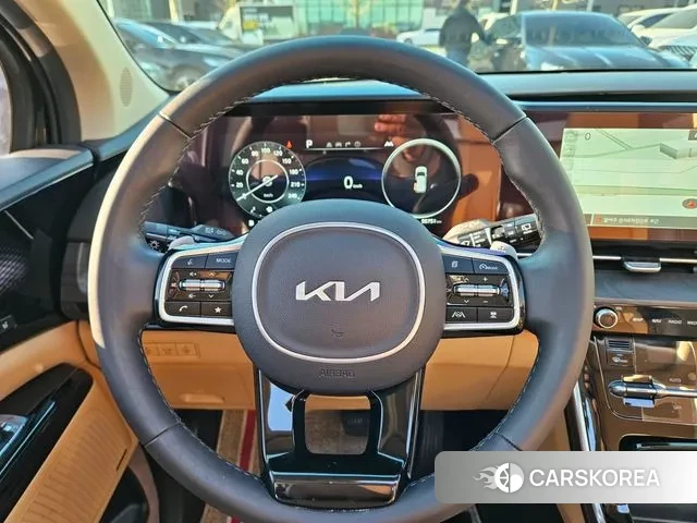 Kia Carnival 4th generation 2022 Черный из Кореи, фото 6