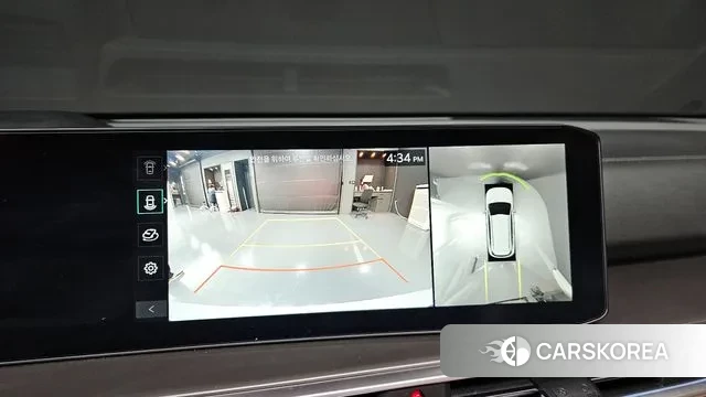 Kia The New Sorento 4th Generation 2023 Белый из Кореи, фото 6