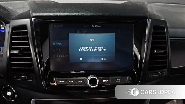 Ssangyong Rexton Sports 2020 Белый из Кореи, фото 6