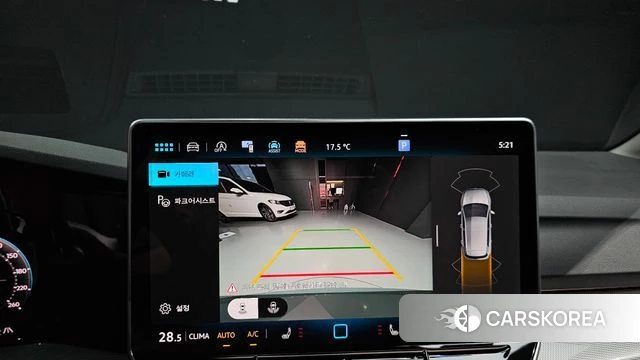 Volkswagen Golf 8th Generation 2025 Серый из Кореи, фото 6