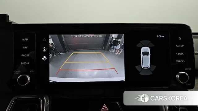 Kia Sorento 4th Generation 2021 Белый из Кореи, фото 6