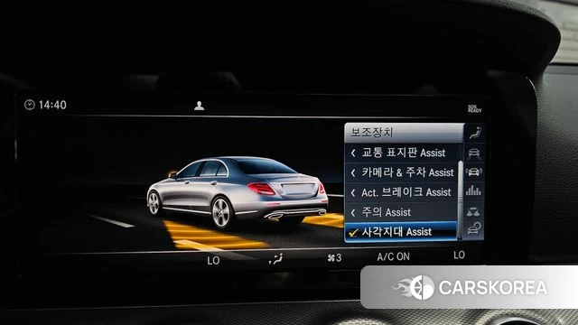 Mercedes-Benz E-Class W213 2019 Черный из Кореи, фото 6