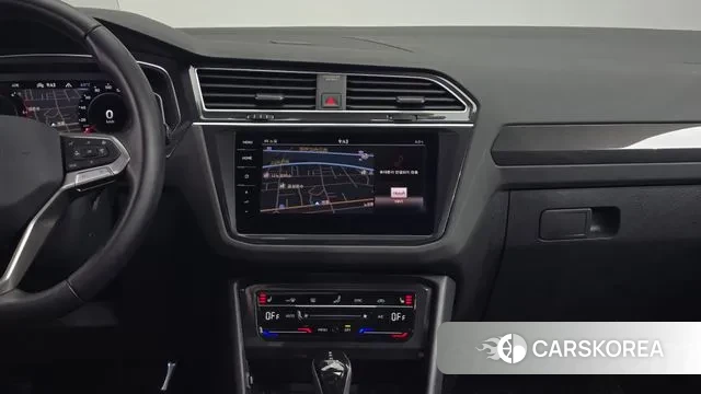 Volkswagen Tiguan second Generation 2023 Серый из Кореи, фото 6