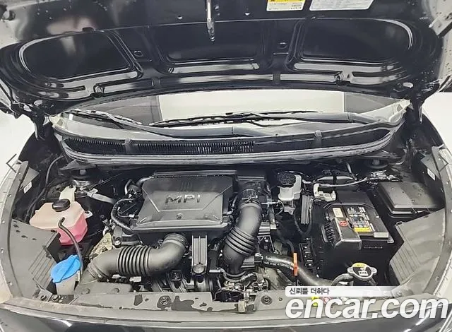 Kia Morning Urban (JA) id 2718576 из Кореи 6