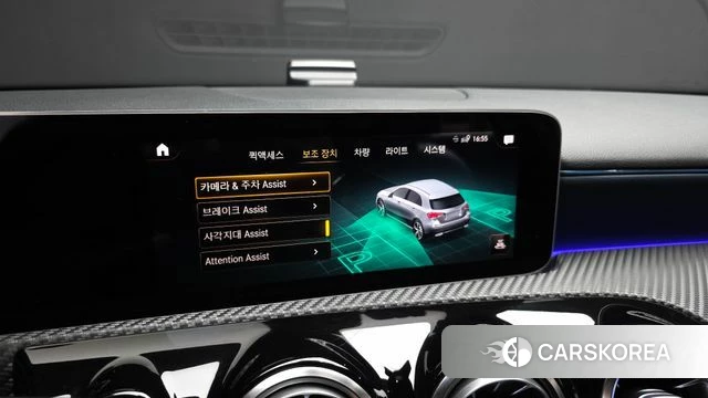 Mercedes-Benz A-Class W177 2019 Песочный из Кореи, фото 6