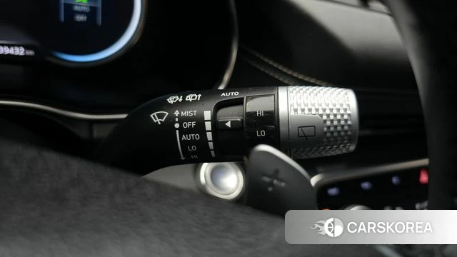 Genesis GV80 2021 Зеленый из Кореи, фото 6