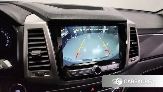 Ssangyong Rexton Sports 2018 Серый из Кореи, фото 6