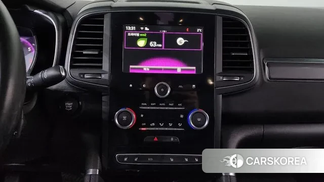 Renault Korea (Samsung) The New QM6 2019 Серый из Кореи, фото 6