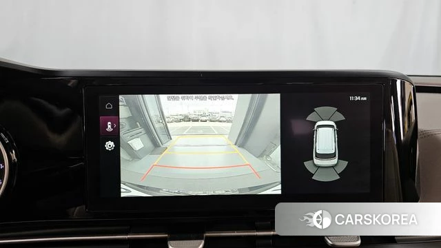 Kia Carnival 4th generation 2020 Черный из Кореи, фото 6