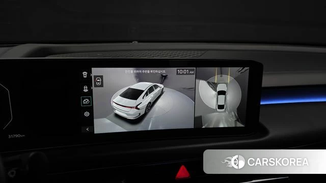 Kia The New K8 Hybrid 2025 Черный из Кореи, фото 6