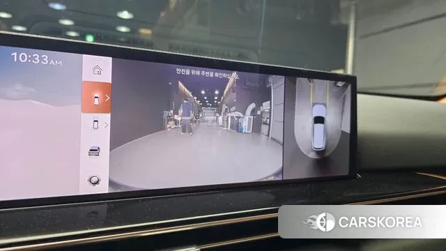 Genesis GV80 2024 Белый из Кореи, фото 6