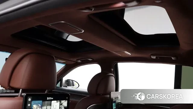 Genesis G90 (RS4) 2023 Серый из Кореи, фото 6