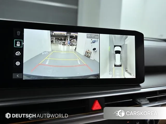 Kia The New Sorento 4th Generation 2024 Серый из Кореи, фото 6