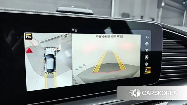 Mercedes-Benz GLE-Class W167 2021 Черный из Кореи, фото 6