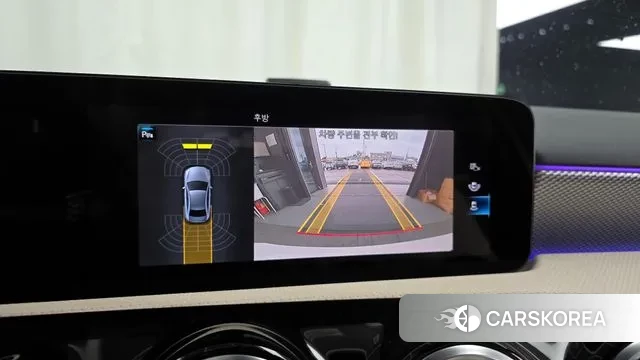 Mercedes-Benz A-Class W177 2022 Белый из Кореи, фото 6