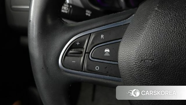 Renault Korea (Samsung) The New QM6 2022 Черный из Кореи, фото 6