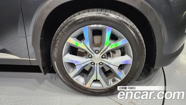 Hyundai Palisade 2019 Серый из Кореи, фото 6