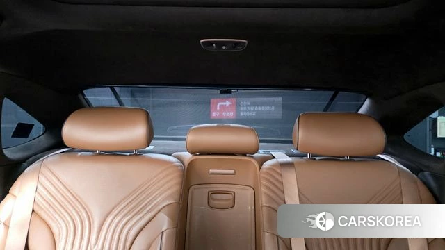 Genesis G80 (RG3) 2021 Черный из Кореи, фото 6