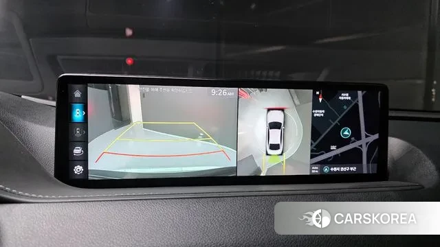 Genesis G80 (RG3) 2022 Серый из Кореи, фото 6