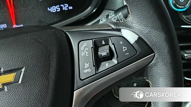 Chevrolet (GM Daewoo) The Next Spark 2018 Серый из Кореи, фото 6