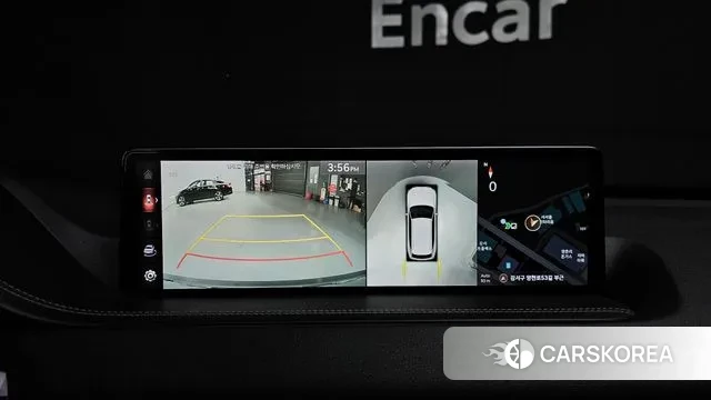 Genesis GV80 2020 Черный из Кореи, фото 6