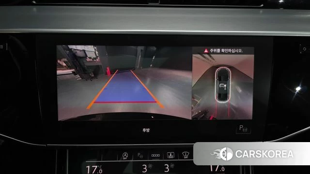 Audi A8 (D5) 2021 Черный из Кореи, фото 6