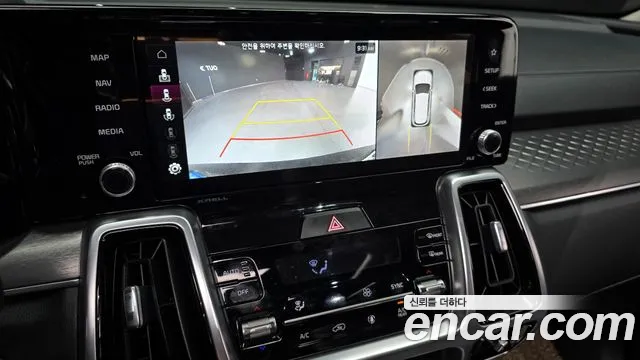 Kia Sorento 4th Generation 2021 Черный из Кореи, фото 6