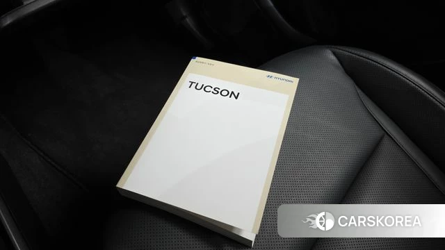 Hyundai Tucson (NX4) 2021 Белый из Кореи, фото 6