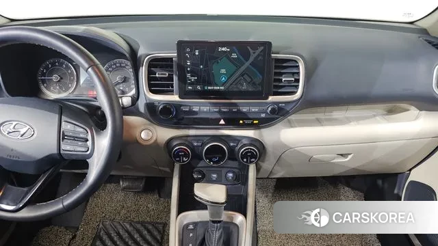 Hyundai Venue 2021 Серый из Кореи, фото 6