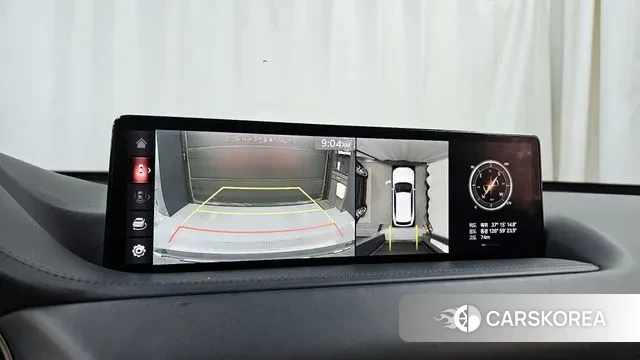 Genesis GV80 2020 Серебряный из Кореи, фото 6