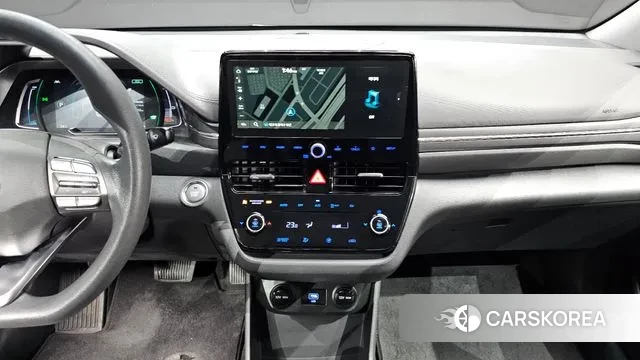 Hyundai The New Ionic Electric 2020 Серый из Кореи, фото 6