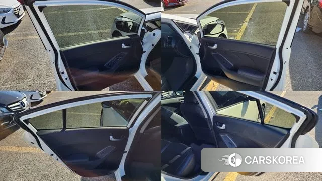 Kia The New K3 2018 Белый из Кореи, фото 6