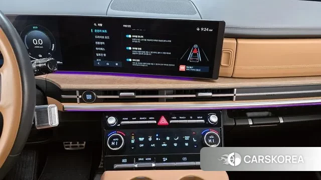 Hyundai Santa Fe (MX5) 2024 Серый из Кореи, фото 6