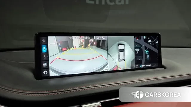 Genesis GV70 2022 Серый из Кореи, фото 6