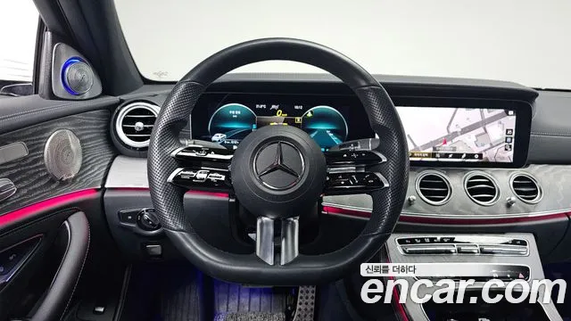 Mercedes-Benz E-Class W213 id 2717402 из Кореи 6