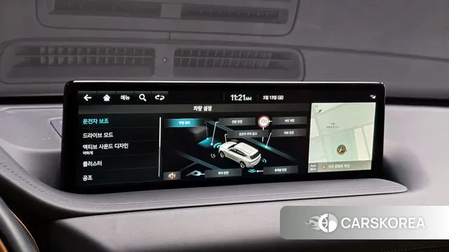 Genesis GV80 2022 Белый из Кореи, фото 6